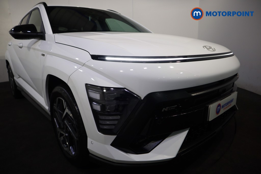 Hyundai Kona N Line S Automatic Petrol-Electric Hybrid SUV - Stock Number (1612952) - 37th supplementary image