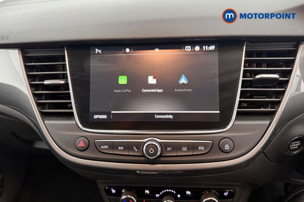 Vauxhall Crossland Ultimate Automatic Petrol SUV - Stock Number (1612963) - 28th supplementary image