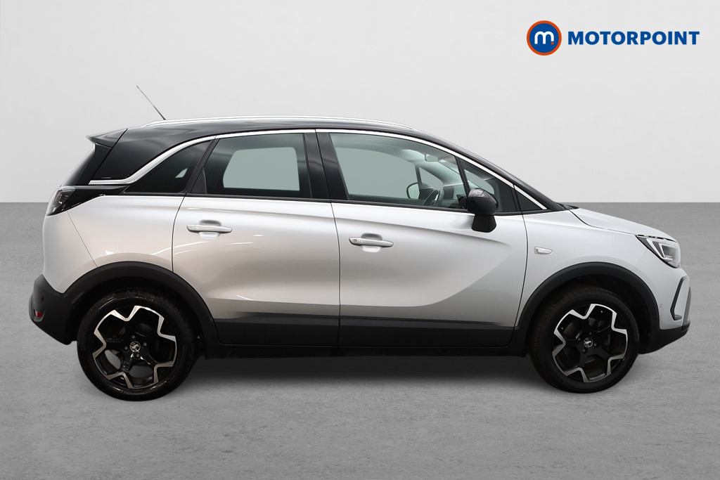 Vauxhall Crossland Ultimate Automatic Petrol SUV - Stock Number (1612963) - Drivers side