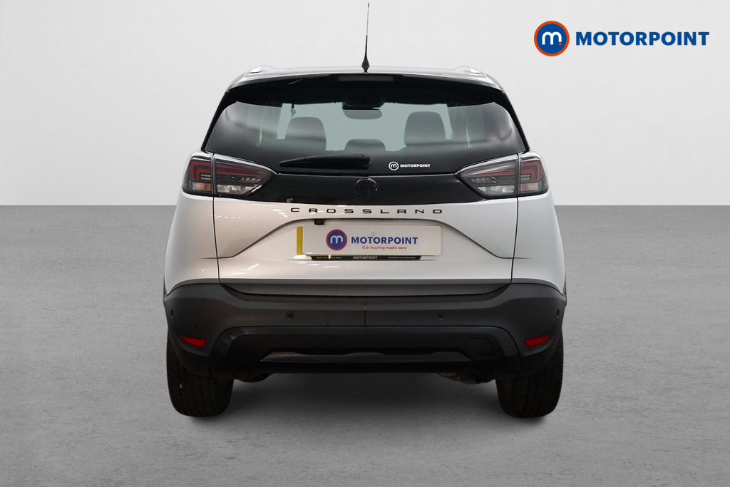 Vauxhall Crossland Ultimate Automatic Petrol SUV - Stock Number (1612963) - Rear bumper