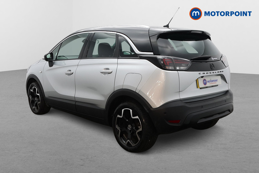 Vauxhall Crossland Ultimate Automatic Petrol SUV - Stock Number (1612963) - Passenger side rear corner