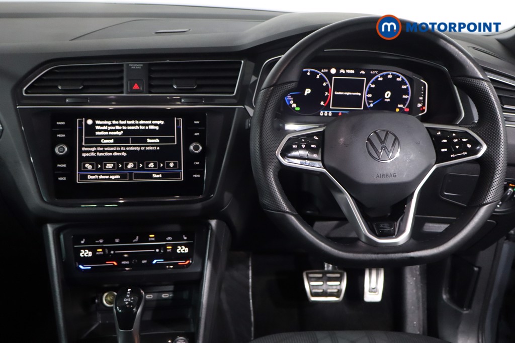 Volkswagen Tiguan R-Line Automatic Petrol SUV - Stock Number (1612991) - 3rd supplementary image