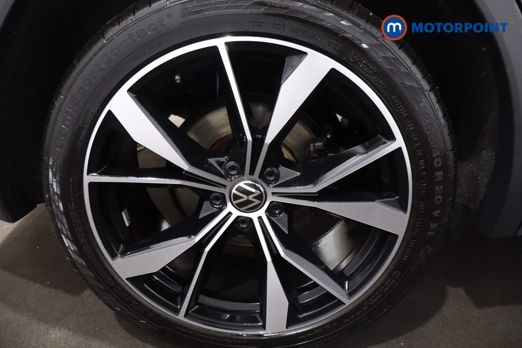 Volkswagen Tiguan R-Line Automatic Petrol SUV - Stock Number (1612991) - 9th supplementary image