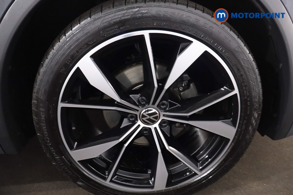 Volkswagen Tiguan R-Line Automatic Petrol SUV - Stock Number (1612991) - 10th supplementary image