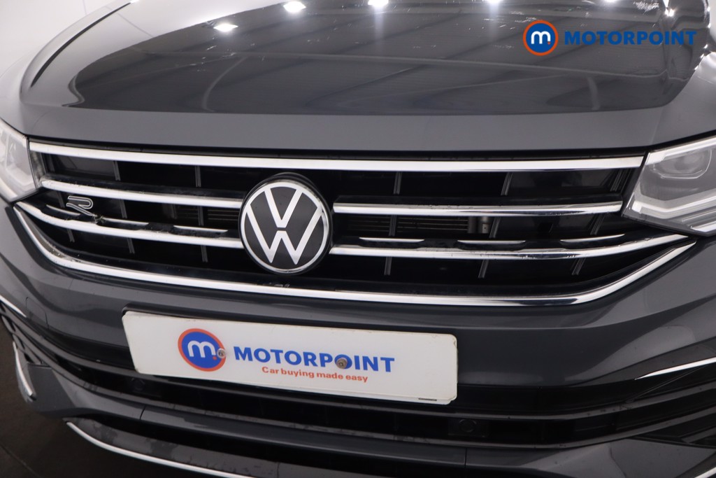Volkswagen Tiguan R-Line Automatic Petrol SUV - Stock Number (1612991) - 31st supplementary image