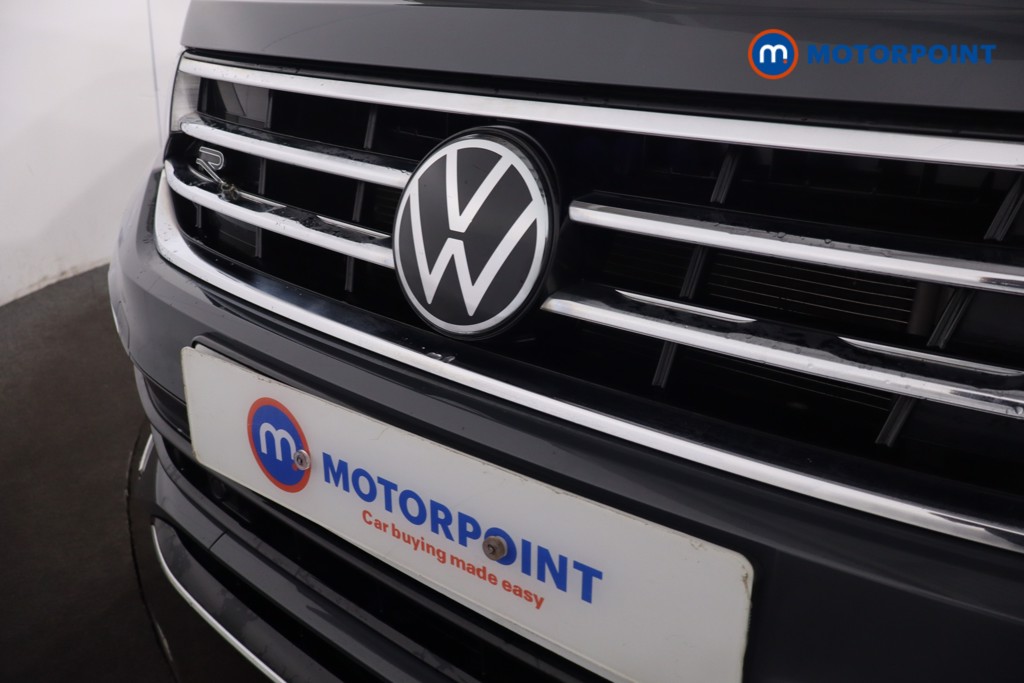 Volkswagen Tiguan R-Line Automatic Petrol SUV - Stock Number (1612991) - 32nd supplementary image