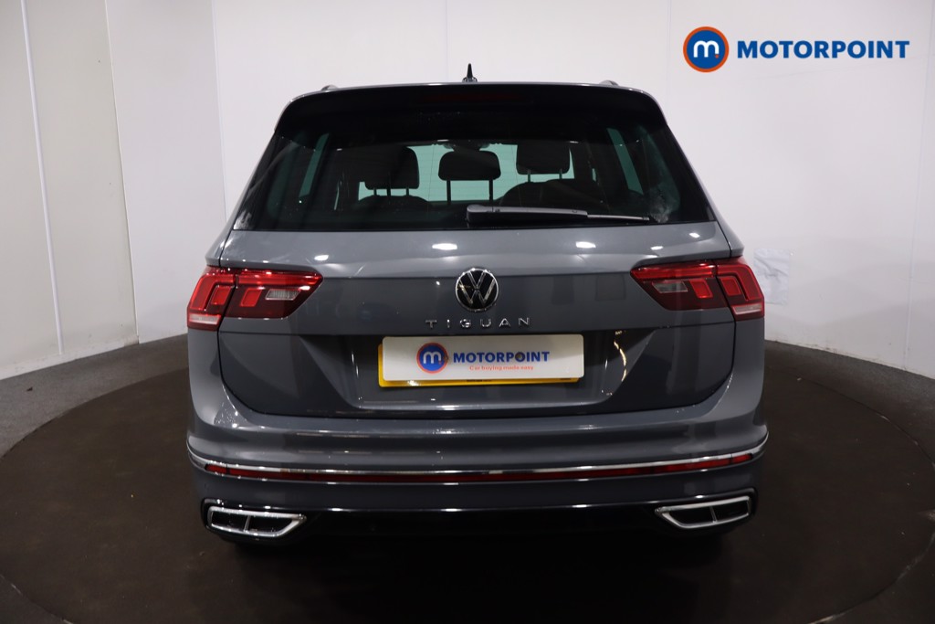 Volkswagen Tiguan R-Line Automatic Petrol SUV - Stock Number (1612991) - 38th supplementary image