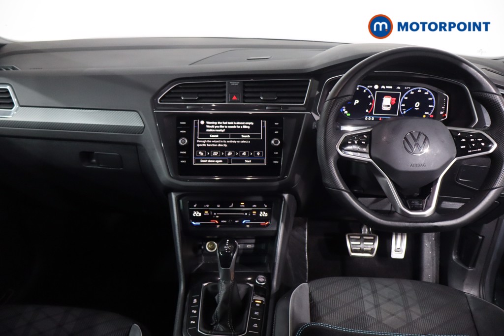 Volkswagen Tiguan R-Line Automatic Petrol SUV - Stock Number (1612991) - 1st supplementary image
