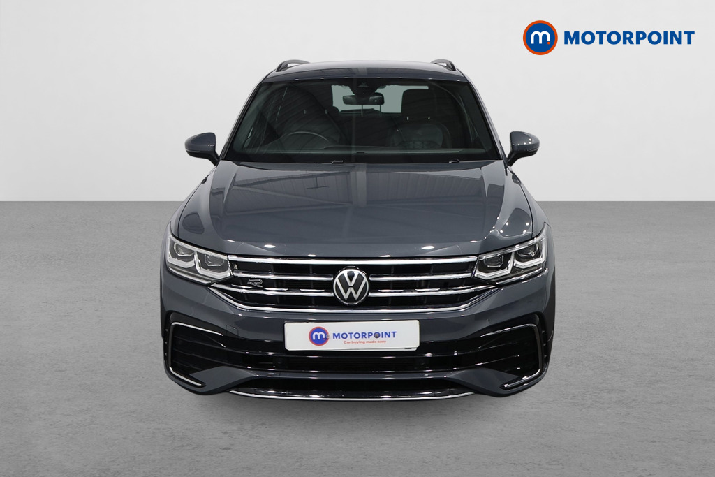 Volkswagen Tiguan R-Line Automatic Petrol SUV - Stock Number (1612991) - Front bumper