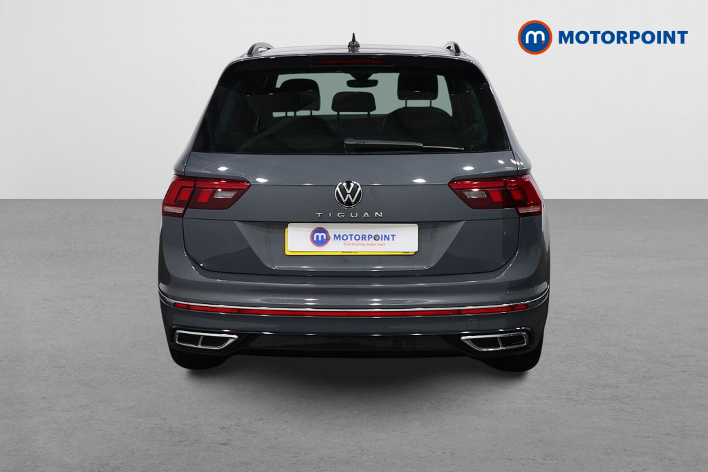 Volkswagen Tiguan R-Line Automatic Petrol SUV - Stock Number (1612991) - Rear bumper