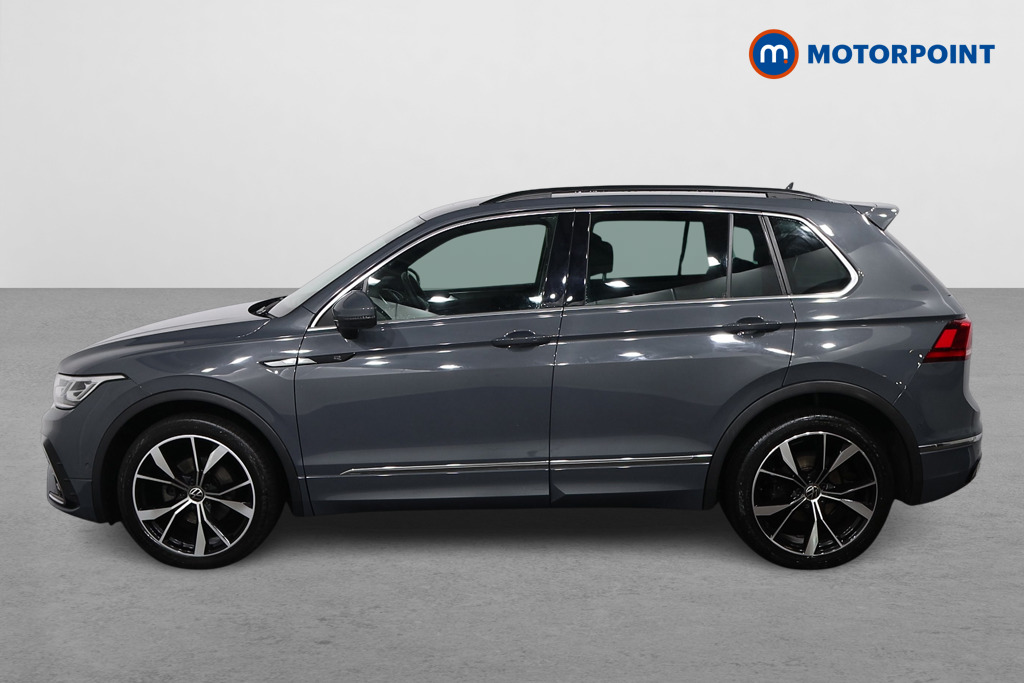 Volkswagen Tiguan R-Line Automatic Petrol SUV - Stock Number (1612991) - Passenger side