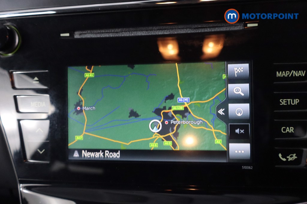 Toyota Prius-Plus Excel Automatic Petrol-Electric Hybrid People Carrier - Stock Number (1613046) - 2nd supplementary image