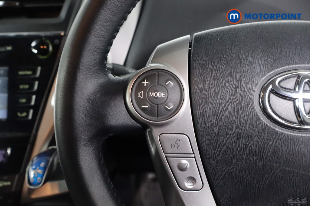 Toyota Prius-Plus Excel Automatic Petrol-Electric Hybrid People Carrier - Stock Number (1613046) - 7th supplementary image