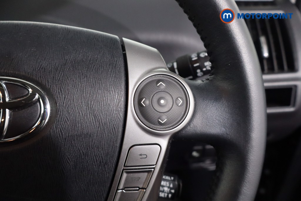 Toyota Prius-Plus Excel Automatic Petrol-Electric Hybrid People Carrier - Stock Number (1613046) - 8th supplementary image