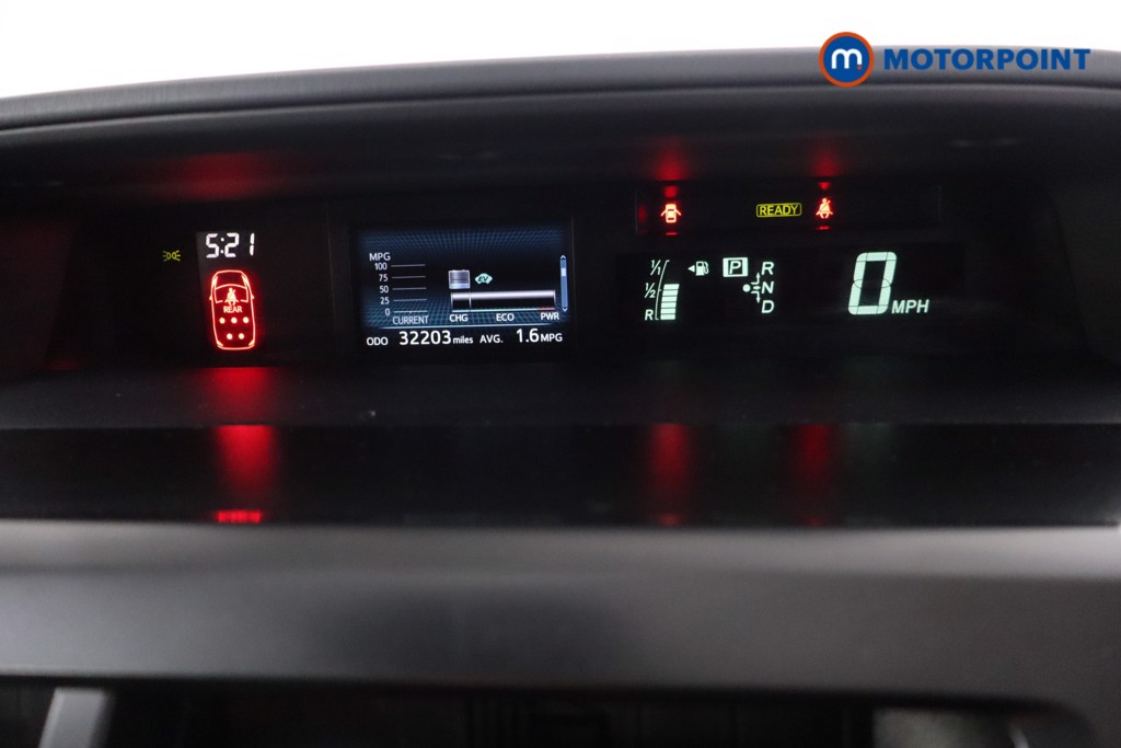 Toyota Prius-Plus Excel Automatic Petrol-Electric Hybrid People Carrier - Stock Number (1613046) - 14th supplementary image