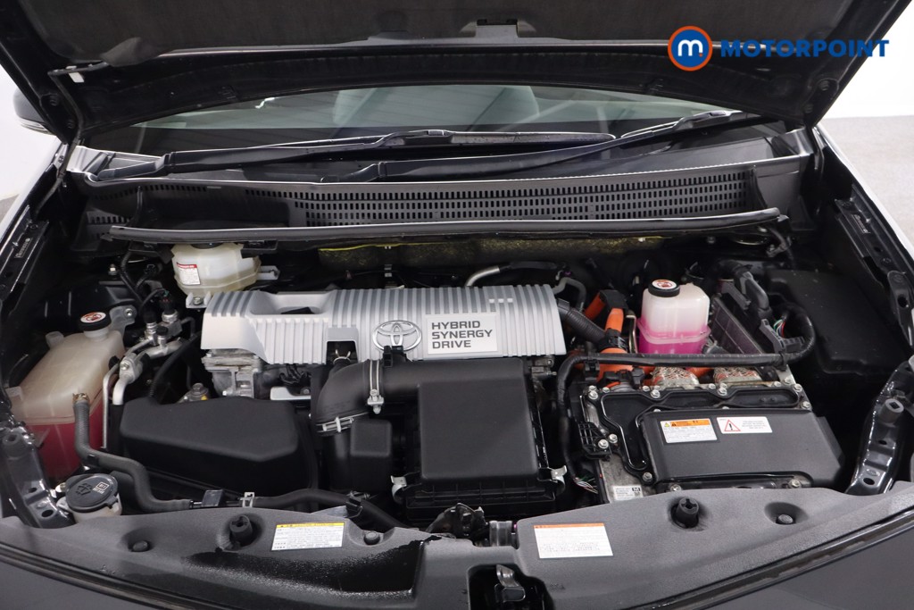 Toyota Prius-Plus Excel Automatic Petrol-Electric Hybrid People Carrier - Stock Number (1613046) - 29th supplementary image