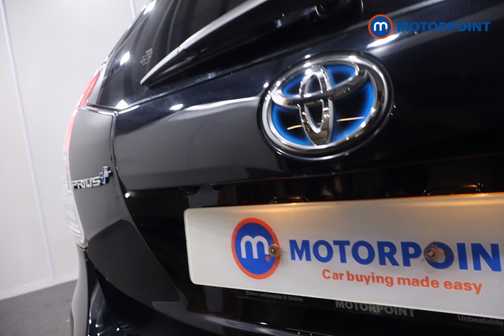 Toyota Prius-Plus Excel Automatic Petrol-Electric Hybrid People Carrier - Stock Number (1613046) - 31st supplementary image