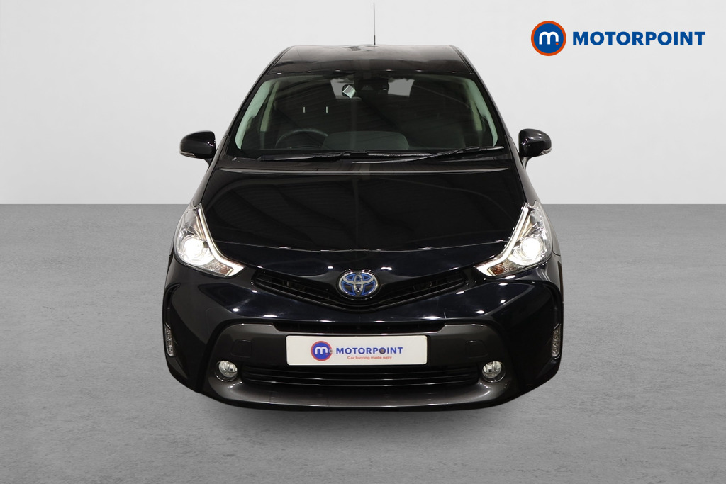 Toyota Prius-Plus Excel Automatic Petrol-Electric Hybrid People Carrier - Stock Number (1613046) - Front bumper
