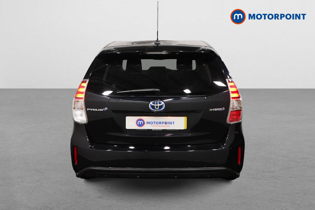 Toyota Prius-Plus Excel Automatic Petrol-Electric Hybrid People Carrier - Stock Number (1613046) - Rear bumper