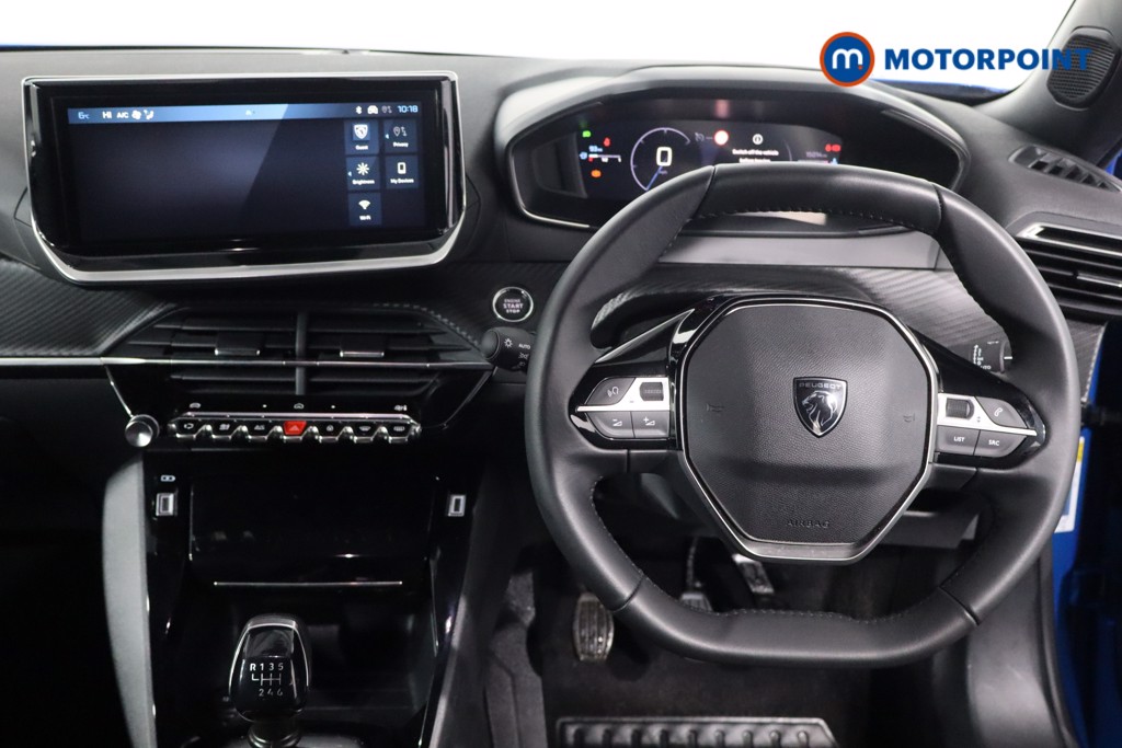 Peugeot 2008 Allure Manual Petrol SUV - Stock Number (1613103) - 3rd supplementary image