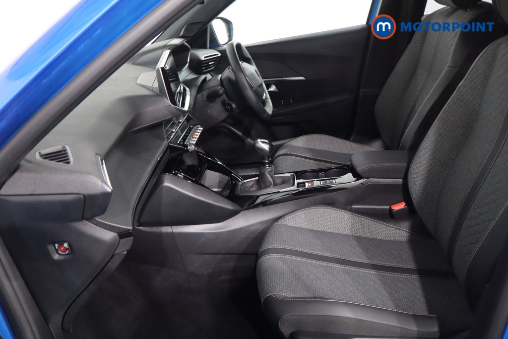 Peugeot 2008 Allure Manual Petrol SUV - Stock Number (1613103) - 4th supplementary image