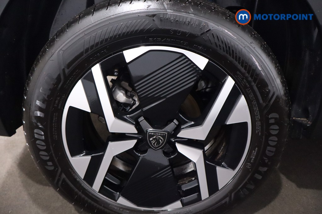 Peugeot 2008 Allure Manual Petrol SUV - Stock Number (1613103) - 9th supplementary image