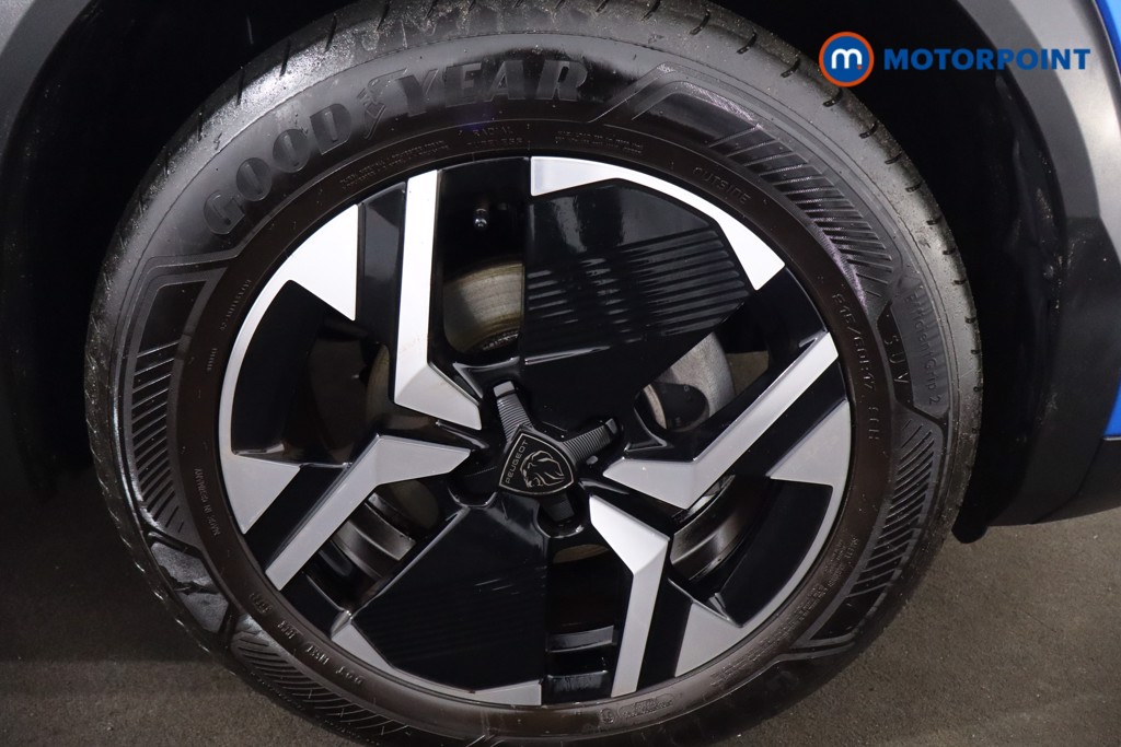 Peugeot 2008 Allure Manual Petrol SUV - Stock Number (1613103) - 10th supplementary image