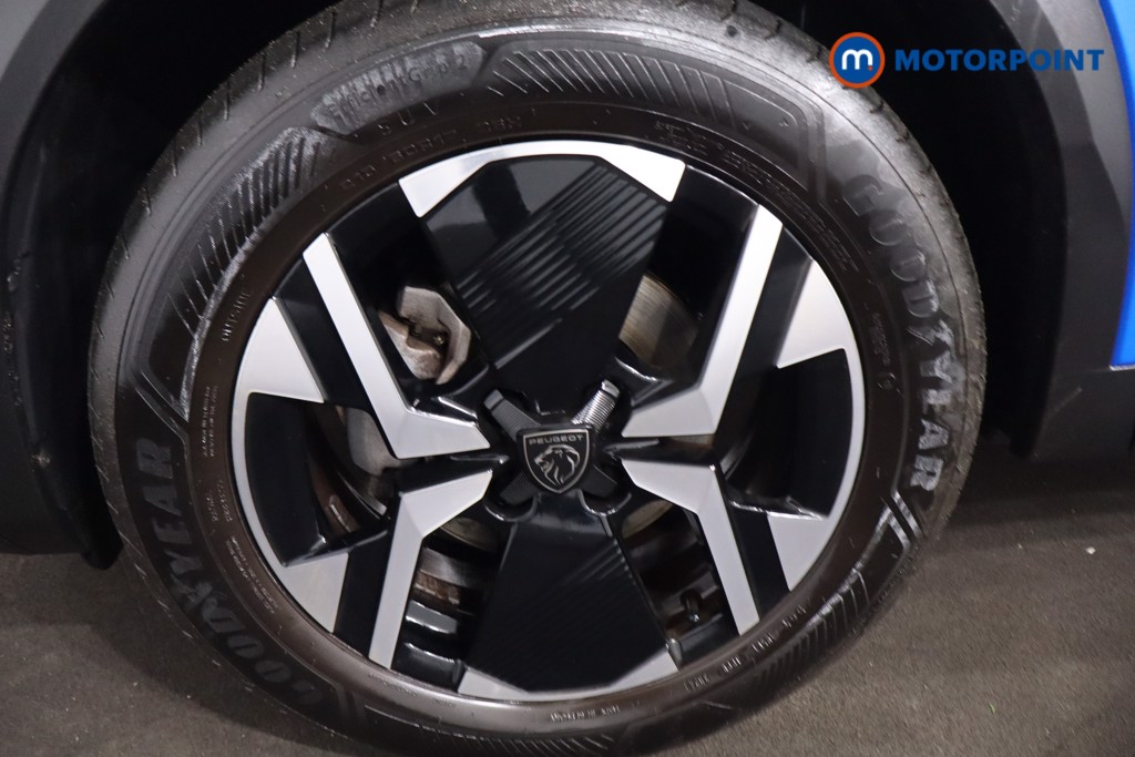 Peugeot 2008 Allure Manual Petrol SUV - Stock Number (1613103) - 11th supplementary image