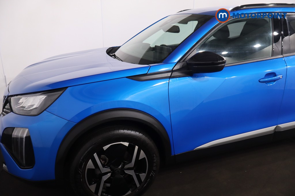 Peugeot 2008 Allure Manual Petrol SUV - Stock Number (1613103) - 26th supplementary image