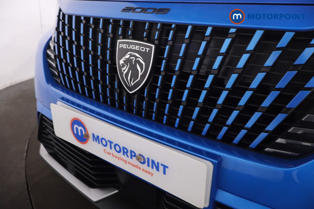 Peugeot 2008 Allure Manual Petrol SUV - Stock Number (1613103) - 27th supplementary image