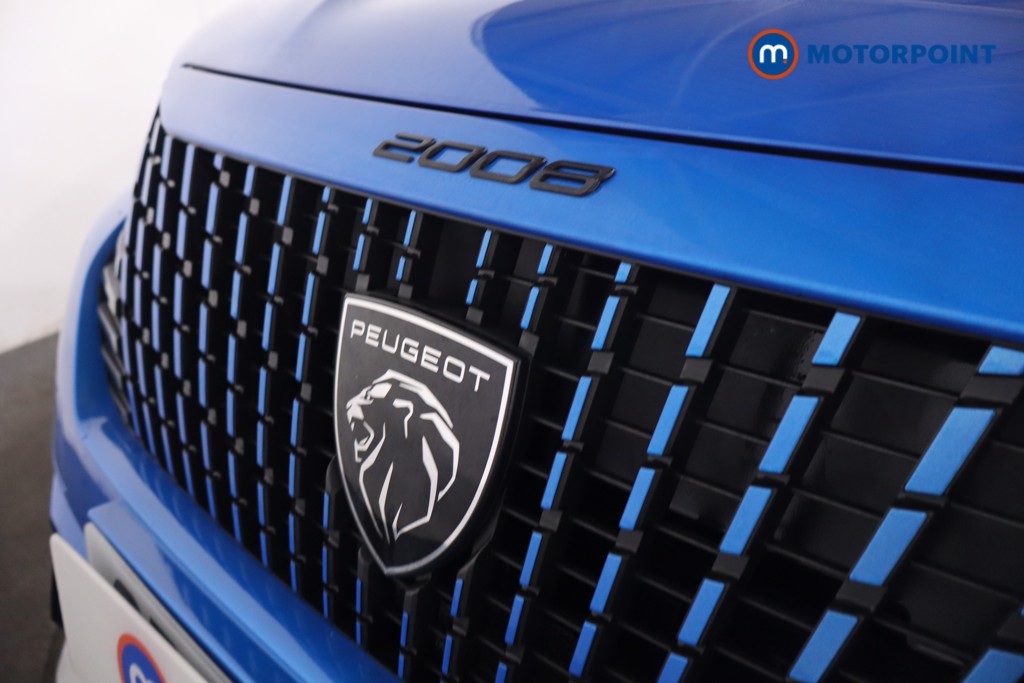 Peugeot 2008 Allure Manual Petrol SUV - Stock Number (1613103) - 28th supplementary image