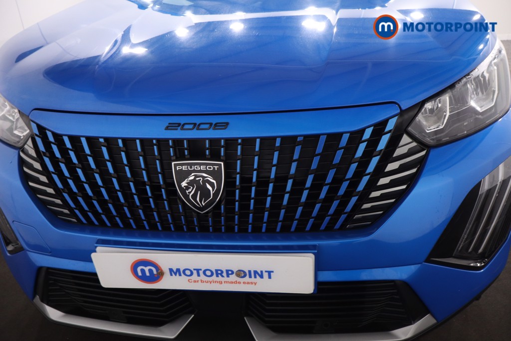 Peugeot 2008 Allure Manual Petrol SUV - Stock Number (1613103) - 30th supplementary image