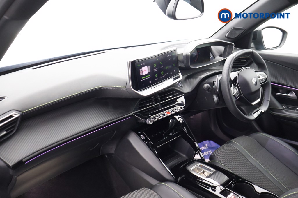 Peugeot 2008 GT Automatic Petrol SUV - Stock Number (1613107) - 16th supplementary image