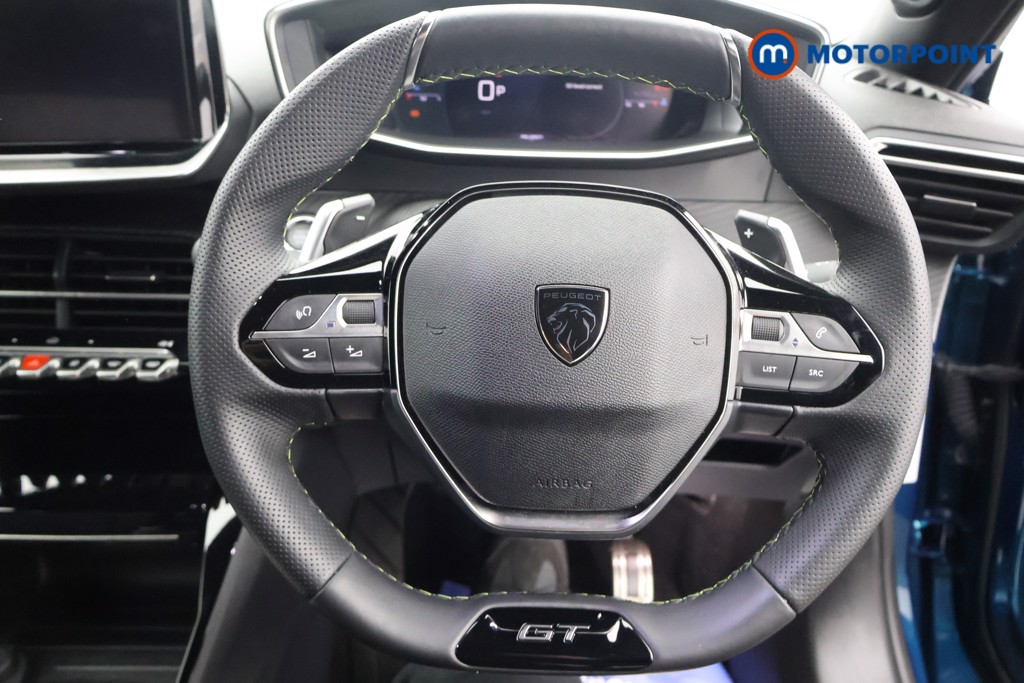 Peugeot 2008 GT Automatic Petrol SUV - Stock Number (1613107) - 1st supplementary image
