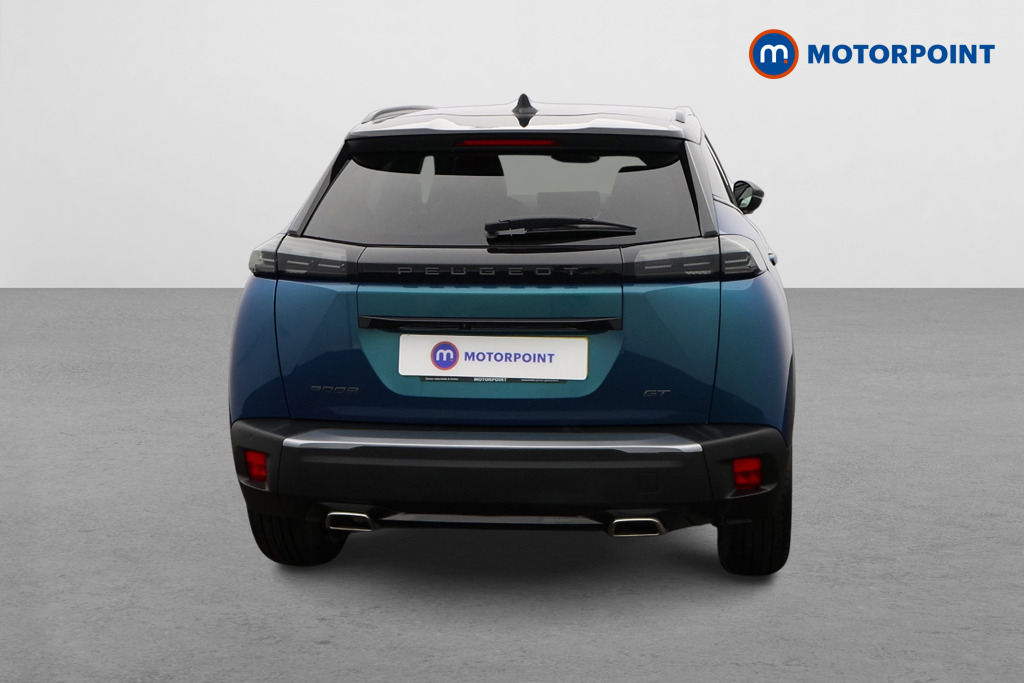 Peugeot 2008 GT Automatic Petrol SUV - Stock Number (1613107) - Rear bumper
