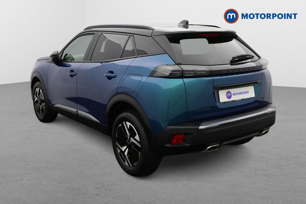 Peugeot 2008 GT Automatic Petrol SUV - Stock Number (1613107) - Passenger side rear corner