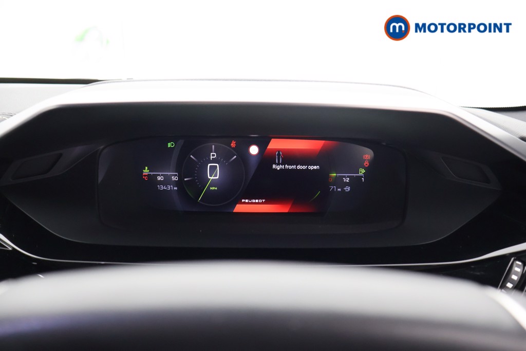 Peugeot 308 GT Automatic Diesel Estate - Stock Number (1613115) - 4th supplementary image