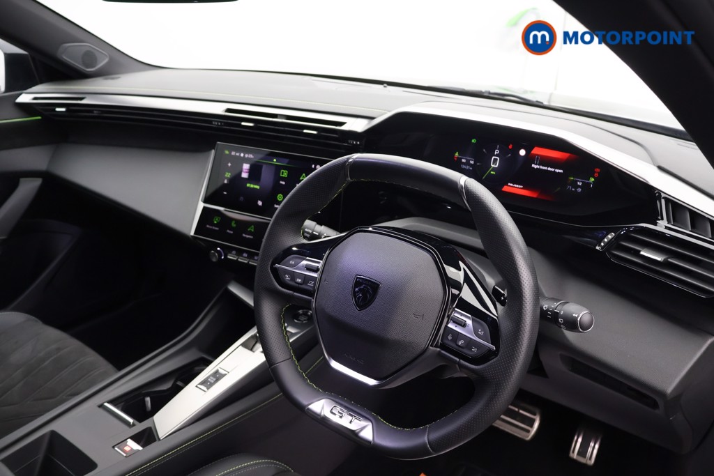 Peugeot 308 GT Automatic Diesel Estate - Stock Number (1613115) - 12th supplementary image