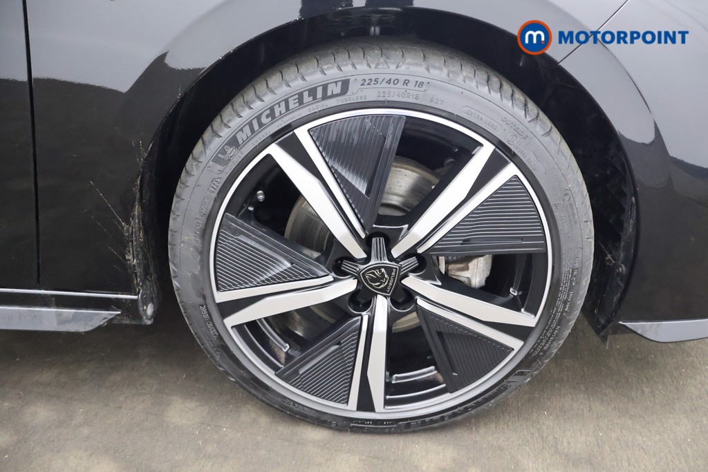 Peugeot 308 GT Automatic Diesel Estate - Stock Number (1613115) - 21st supplementary image