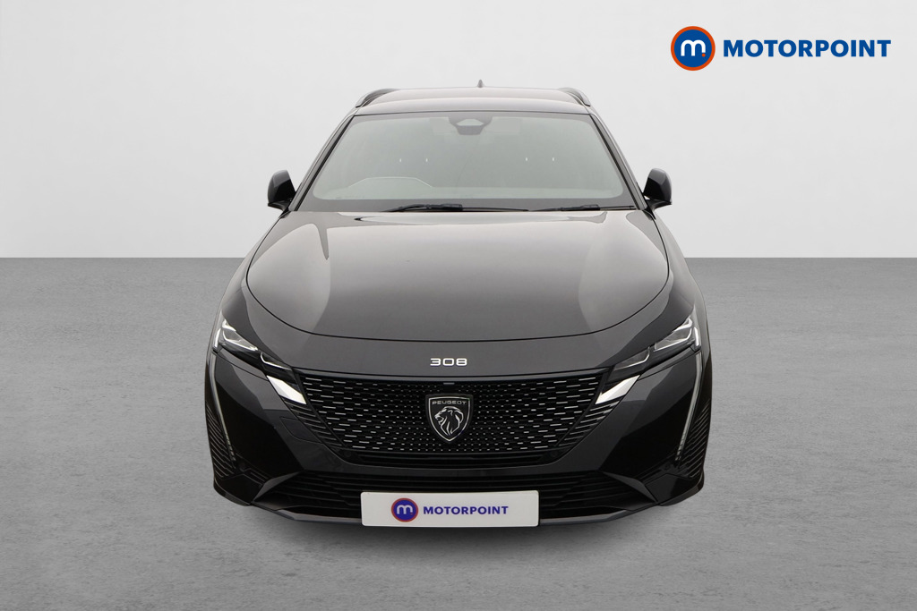 Peugeot 308 GT Automatic Diesel Estate - Stock Number (1613115) - Front bumper