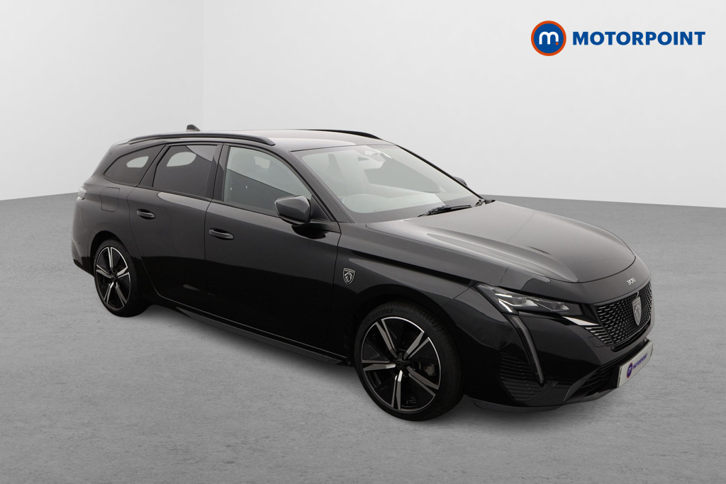 Peugeot 308 GT Automatic Diesel Estate - Stock Number (1613115) - Drivers side front corner