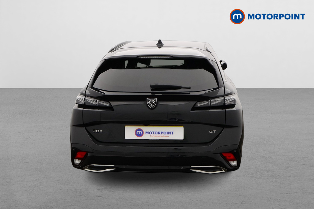 Peugeot 308 GT Automatic Diesel Estate - Stock Number (1613115) - Rear bumper
