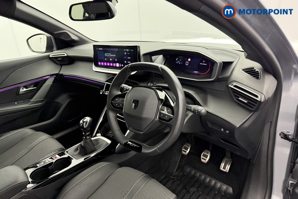 Peugeot 208 GT Manual Petrol Hatchback - Stock Number (1613132) - 3rd supplementary image