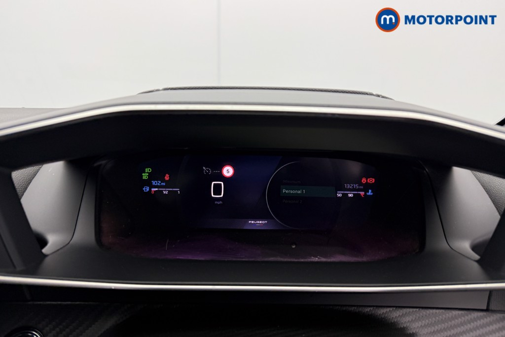 Peugeot 208 GT Manual Petrol Hatchback - Stock Number (1613132) - 4th supplementary image