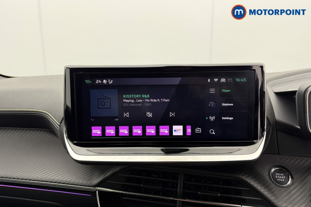 Peugeot 208 GT Manual Petrol Hatchback - Stock Number (1613132) - 5th supplementary image