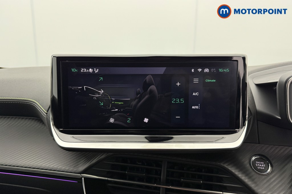 Peugeot 208 GT Manual Petrol Hatchback - Stock Number (1613132) - 6th supplementary image