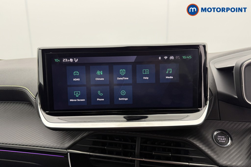 Peugeot 208 GT Manual Petrol Hatchback - Stock Number (1613132) - 7th supplementary image