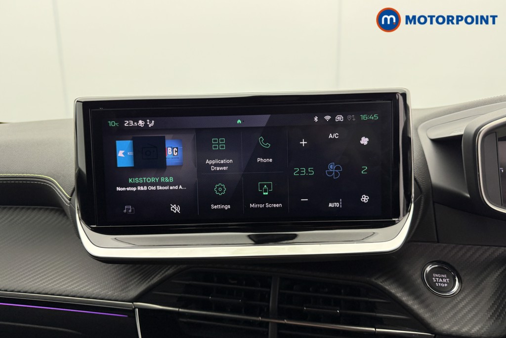 Peugeot 208 GT Manual Petrol Hatchback - Stock Number (1613132) - 8th supplementary image