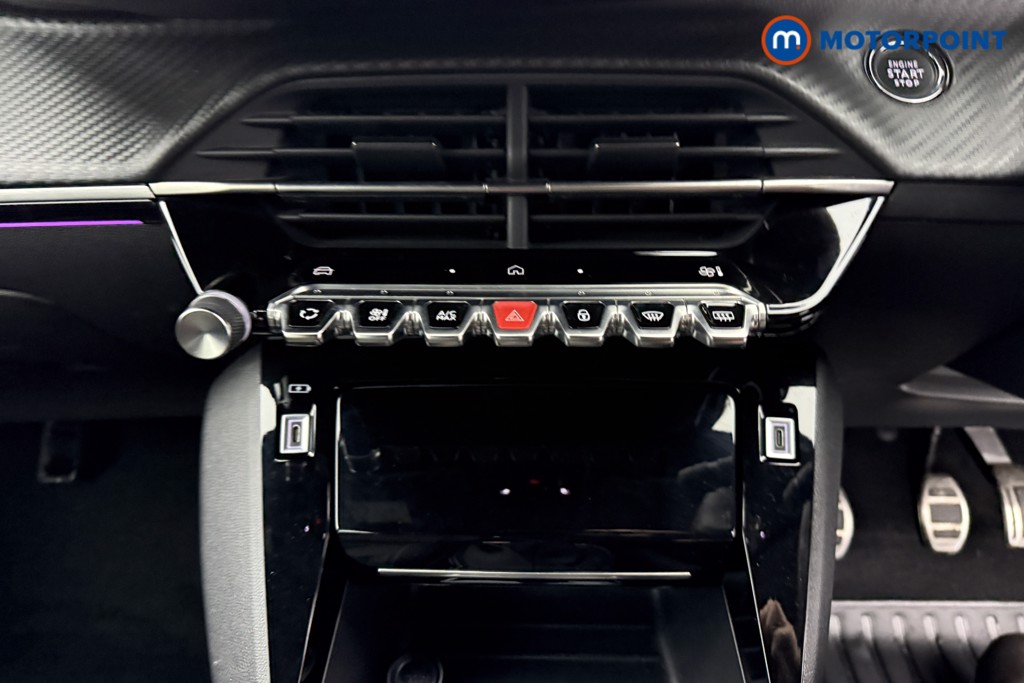 Peugeot 208 GT Manual Petrol Hatchback - Stock Number (1613132) - 9th supplementary image