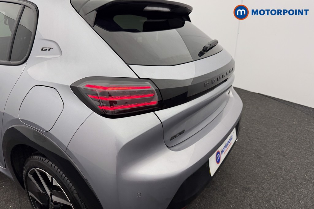 Peugeot 208 GT Manual Petrol Hatchback - Stock Number (1613132) - 22nd supplementary image